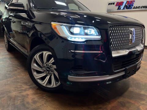 2022 Lincoln Navigator L Reserve