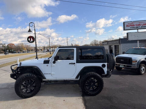 2015 Jeep Wrangler Willys Wheeler Edition