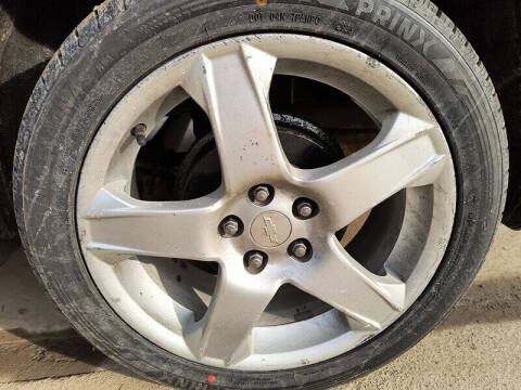 2014 Chevrolet Sonic LTZ Auto