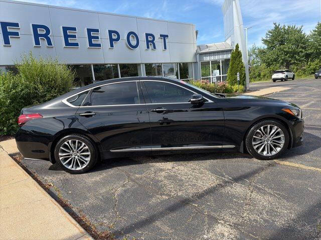 2016 Hyundai Genesis