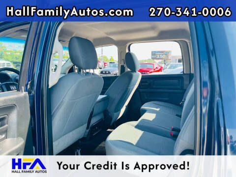 2017 RAM 1500 Express