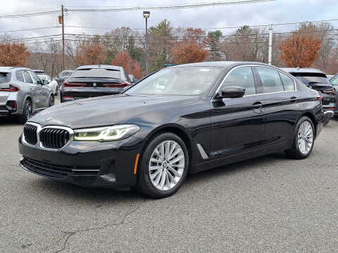 2023 BMW 5 Series 530i xDrive