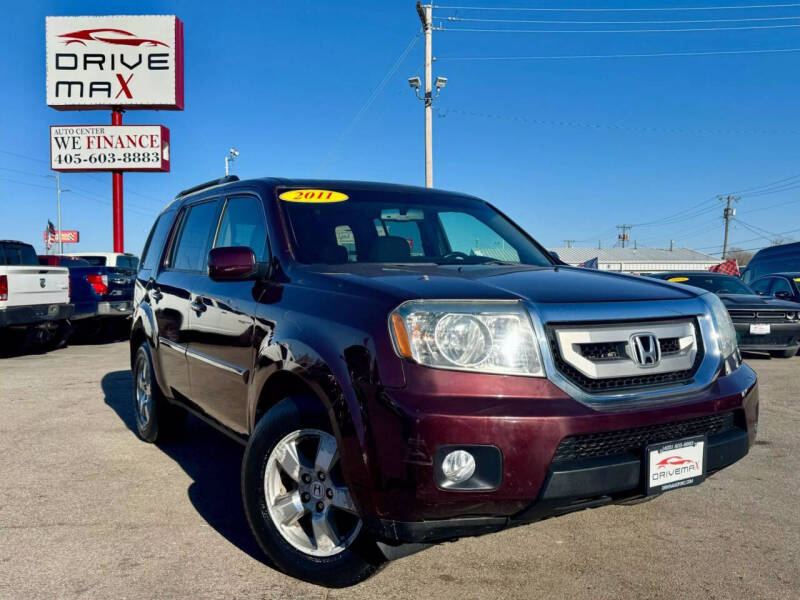 2011 Honda Pilot EX-L