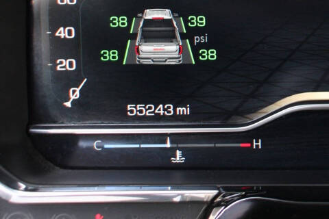 2022 GMC Sierra 1500