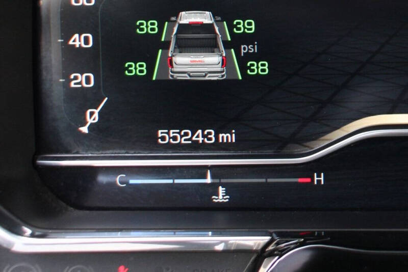 2022 GMC Sierra 1500