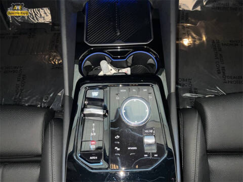 2024 BMW i5 eDrive40