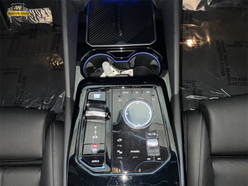 2024 BMW i5 eDrive40