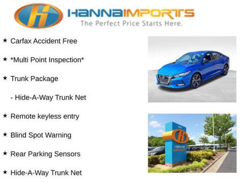 2023 Nissan Sentra SR