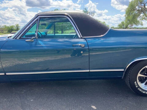 1970 Chevrolet El Camino