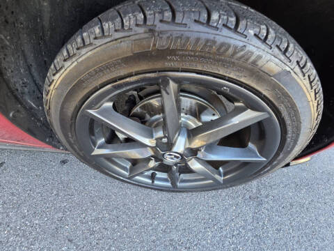 2017 Mazda MX-5 Miata RF Club