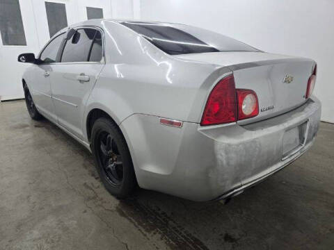 2009 Chevrolet Malibu LT