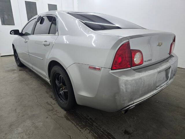 2009 Chevrolet Malibu LT