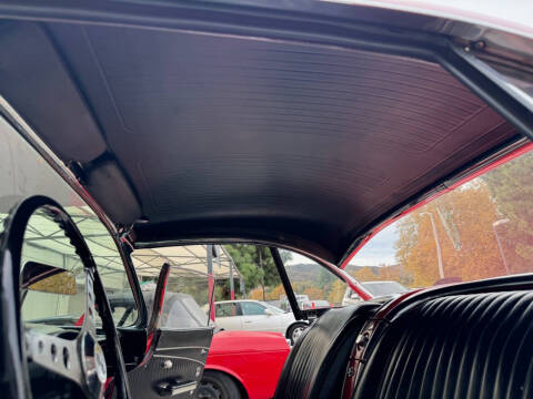 1962 Chevrolet Corvette