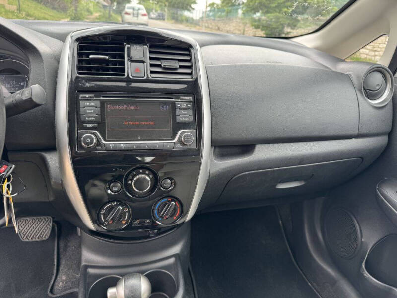 2015 Nissan Versa Note SV
