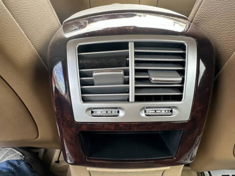 2008 Mercedes-Benz S-Class S 550 4MATIC