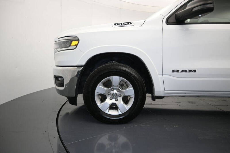 2025 RAM 1500