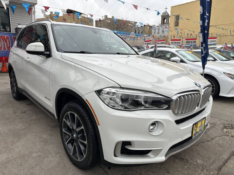 2018 BMW X5 for sale at Elite Automall Inc in Ridgewood NY