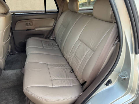 2001 Toyota 4Runner SR5