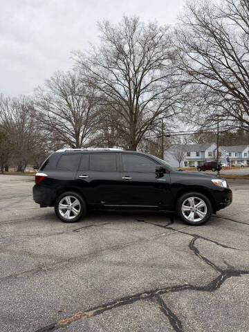 2010 Toyota Highlander Limited