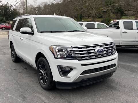 2019 Ford Expedition for sale at Luxury Auto Innovations in Flowery Branch GA