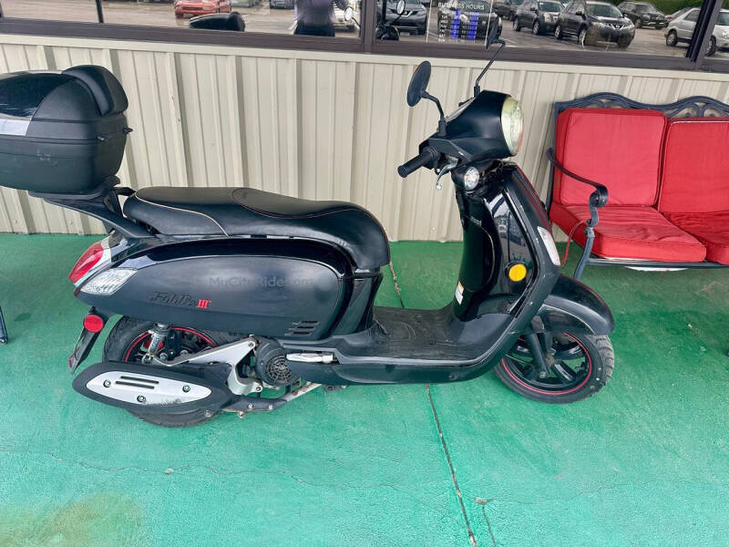 2020 Sym Fiddle