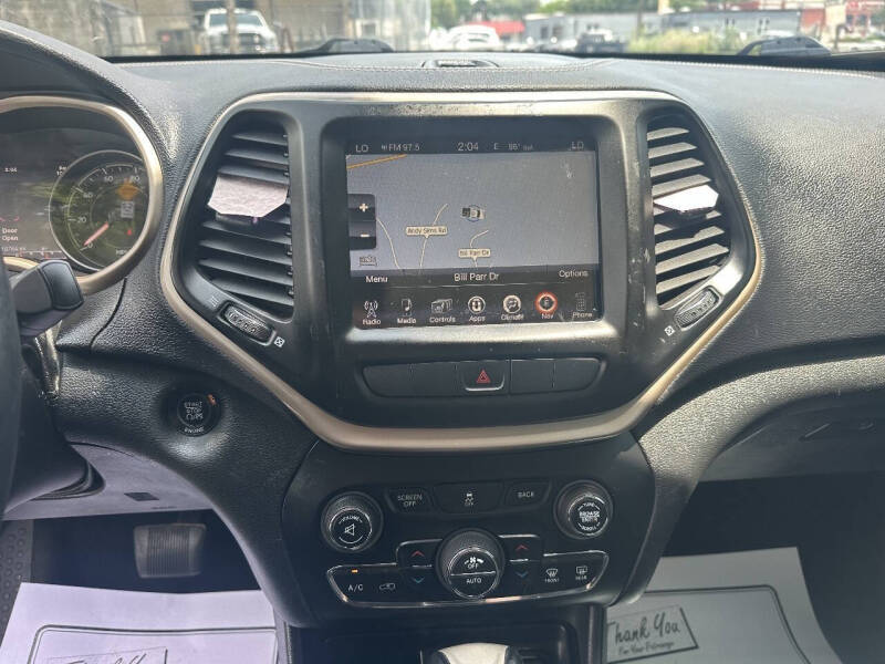 2014 Jeep Cherokee Limited