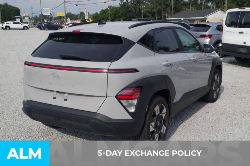 2024 Hyundai Kona SEL