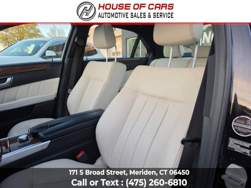 2014 Mercedes-Benz E-Class E 350 Luxury 4MATIC