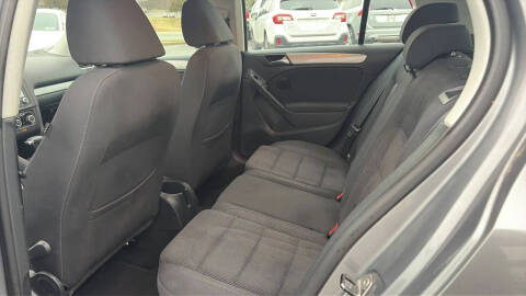 2010 Volkswagen Golf 2.5L PZEV