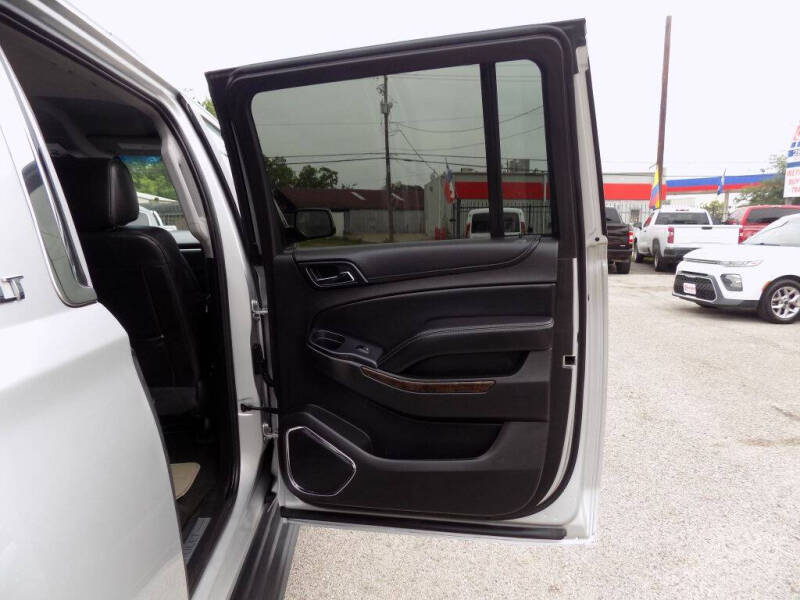 2016 Chevrolet Suburban LT