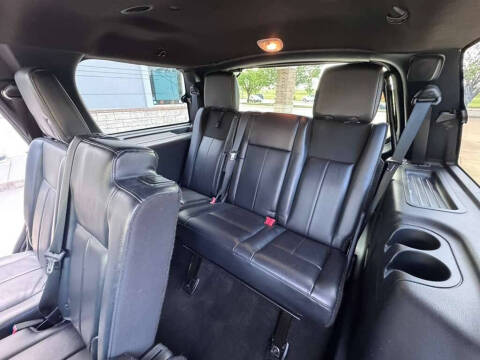 2017 Ford Expedition Limited