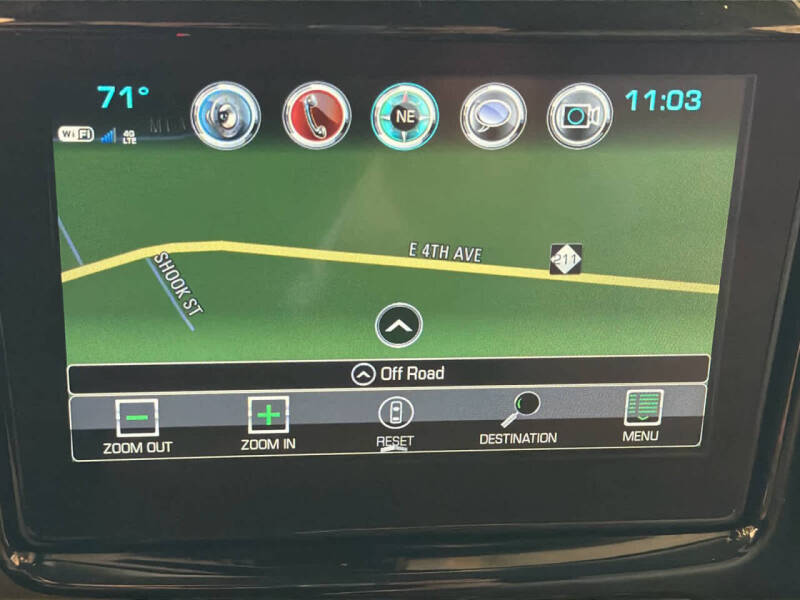 2019 Chevrolet Traverse LT Leather