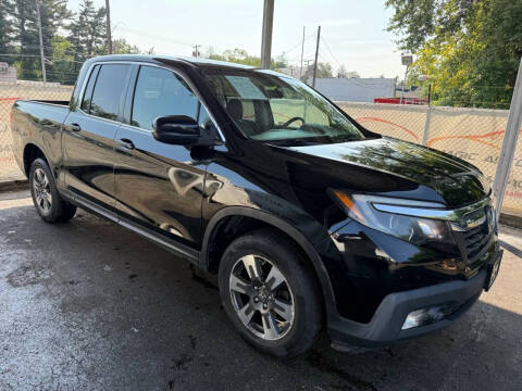 2019 Honda Ridgeline RTL