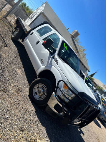 2014 Ford F-350 Super Duty for sale at Gordos Auto Sales in Deming NM