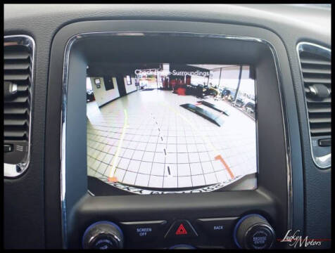 2017 Dodge Durango R/T