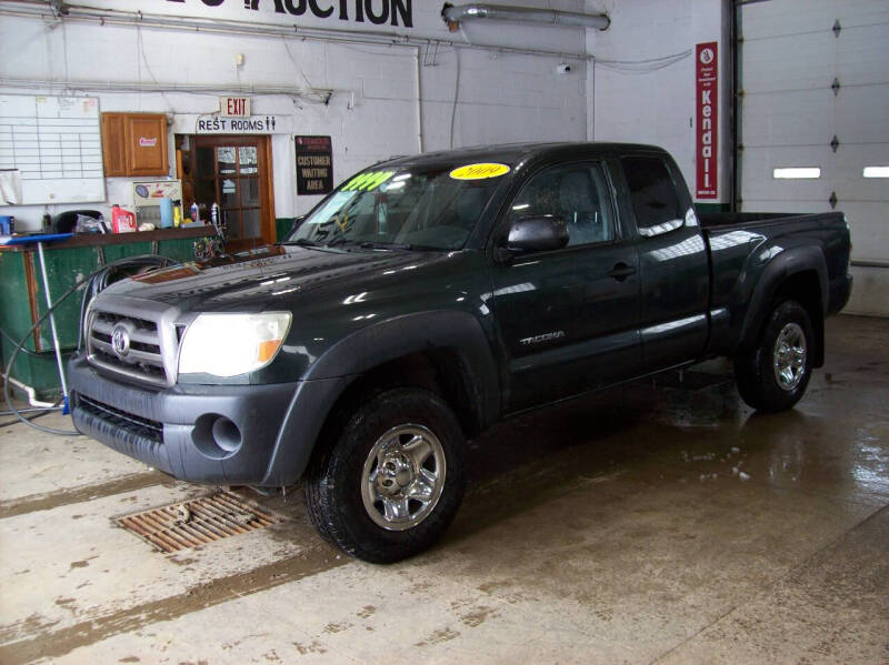 2009 Toyota Tacoma for sale at Summit Auto Inc in Waterford PA