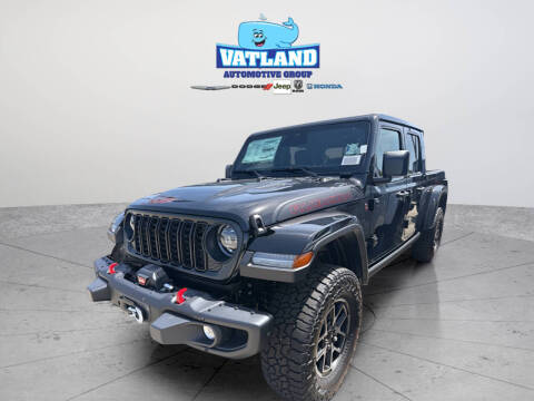 2026 Jeep Gladiator Shadow Ops