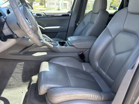2014 Porsche Cayenne S