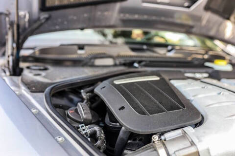 2006 Bentley Continental Flying Spur