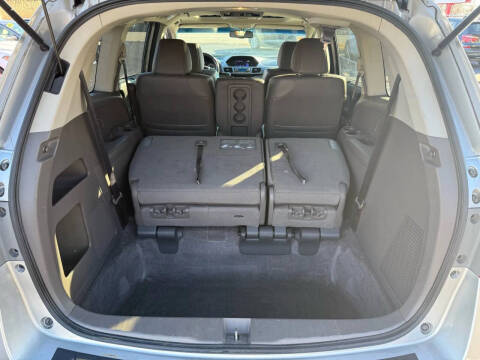 2011 Honda Odyssey