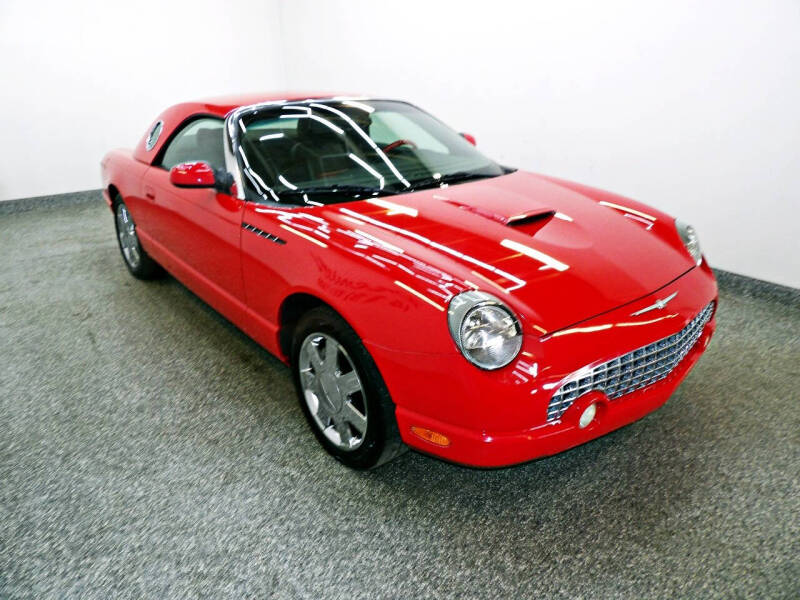 2002 Ford Thunderbird Deluxe