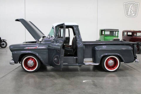 1958 Chevrolet Apache