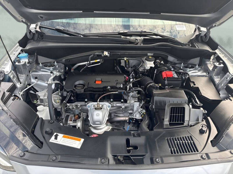 2025 Honda HR-V LX