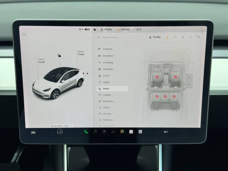 2020 Tesla Model Y Long Range