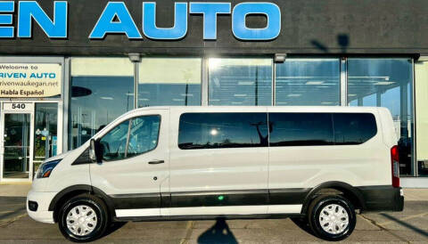 2023 Ford Transit