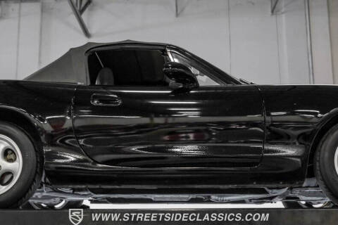 1999 Mazda MX-5 Miata