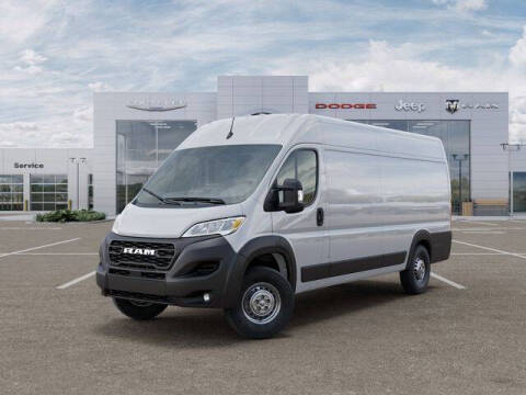 2026 RAM ProMaster