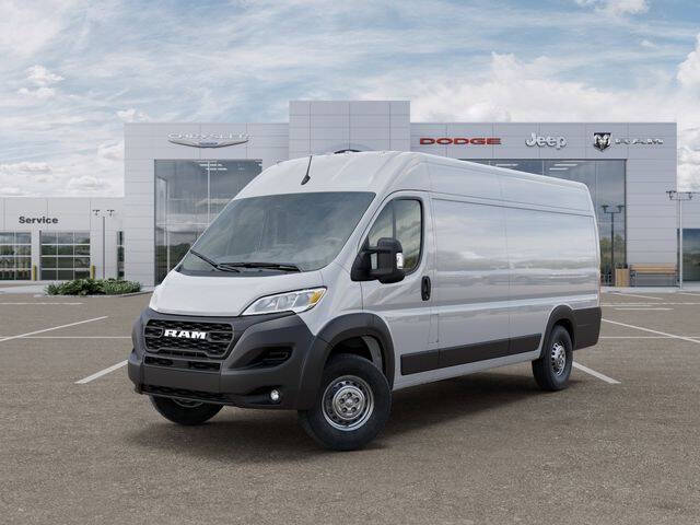 2026 RAM ProMaster