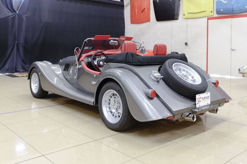2026 Morgan Plus 4