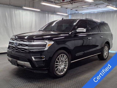 2023 Ford Expedition MAX Platinum